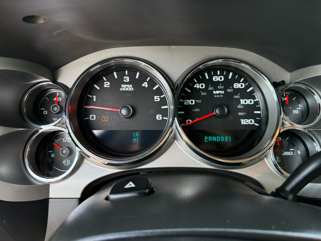 Chevrolet Silverado 1500 4WD Crew Cab 143.5" LT w/1LT 2008