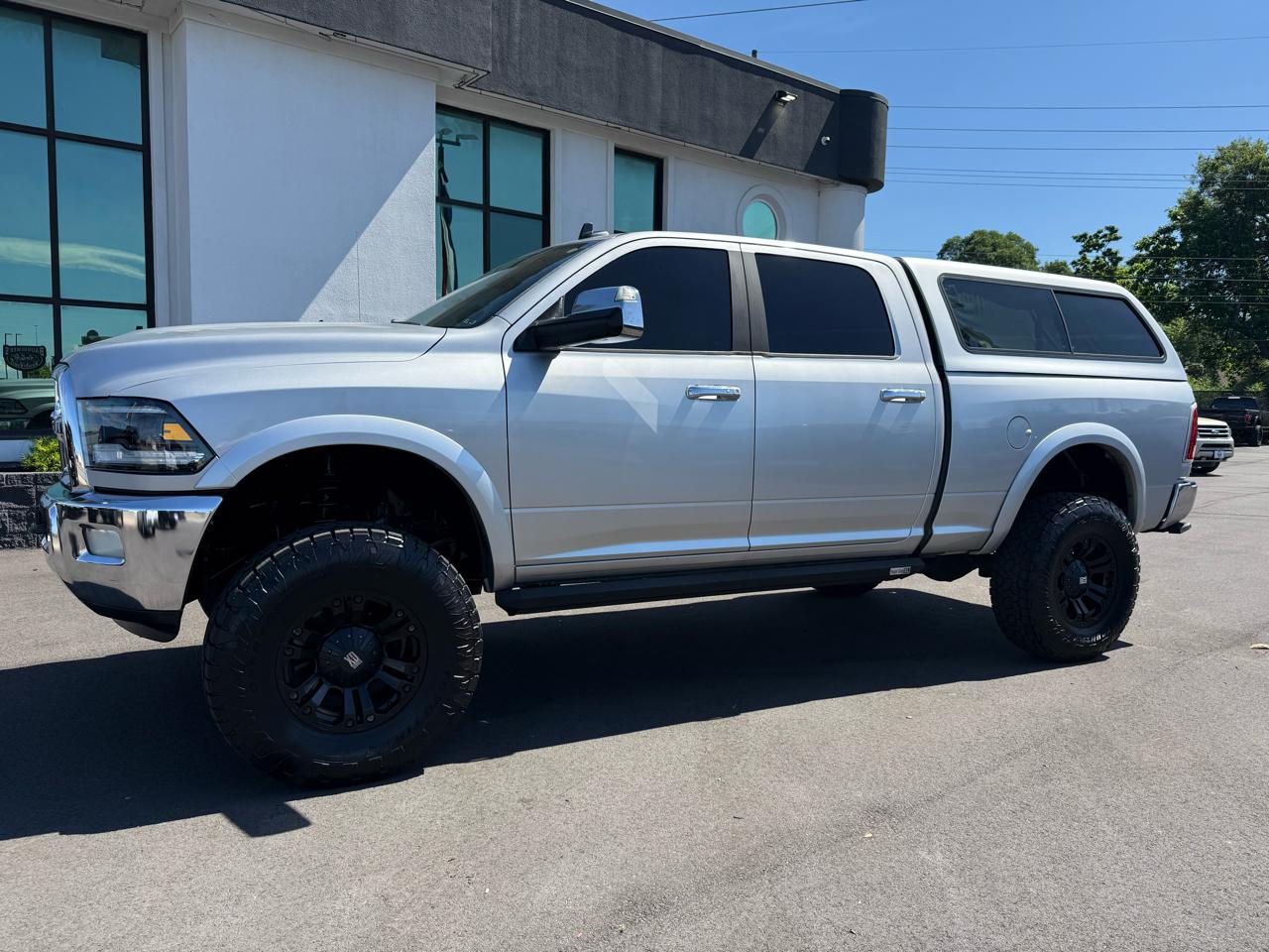 RAM 2500 4WD Crew Cab 149" Laramie 2013