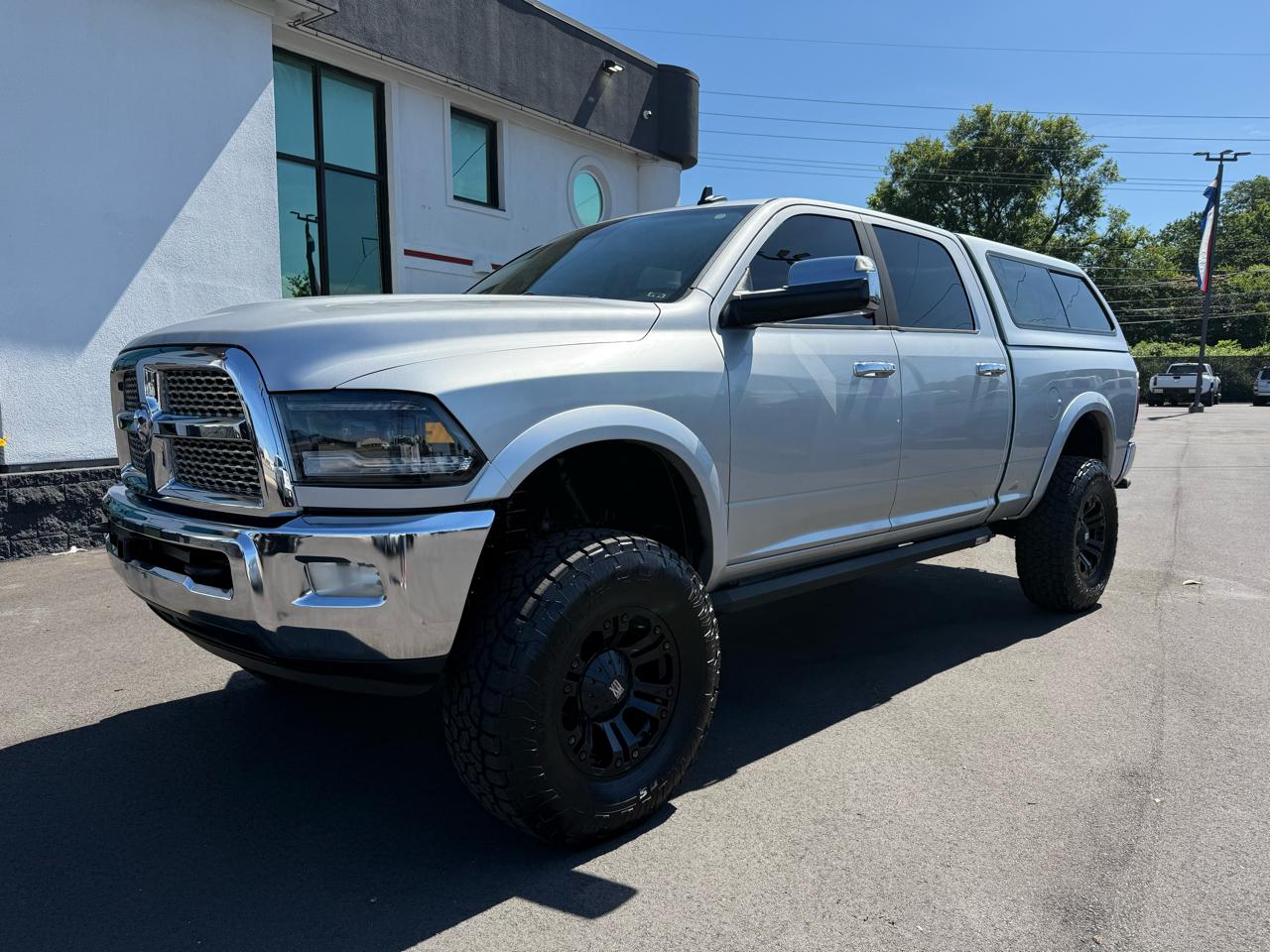 RAM 2500 4WD Crew Cab 149" Laramie 2013
