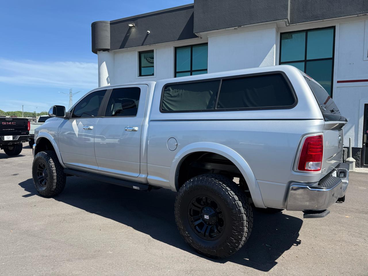 RAM 2500 4WD Crew Cab 149" Laramie 2013