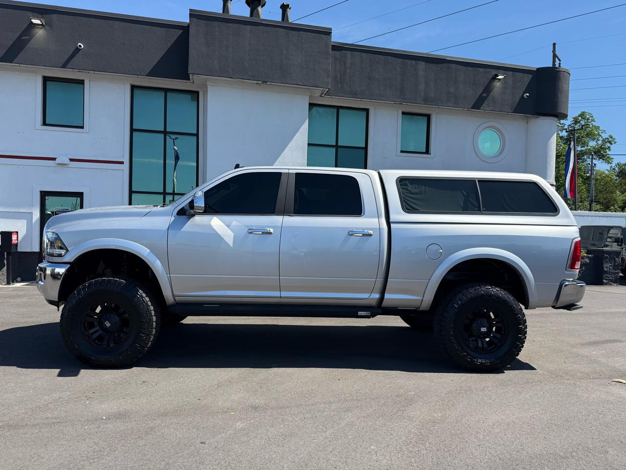 RAM 2500 4WD Crew Cab 149" Laramie 2013