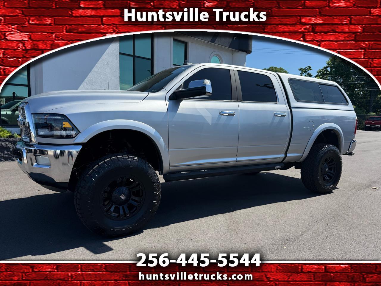 RAM 2500 4WD Crew Cab 149" Laramie 2013