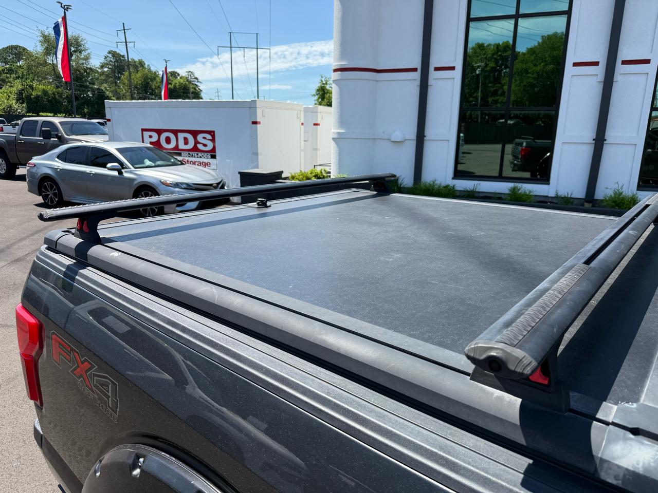 Ford F-150 4WD SuperCrew 145" Platinum 2018