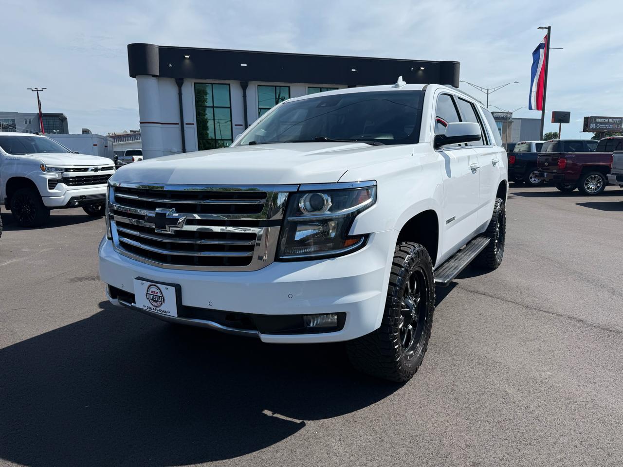 Chevrolet Tahoe 4WD 4dr LT 2019
