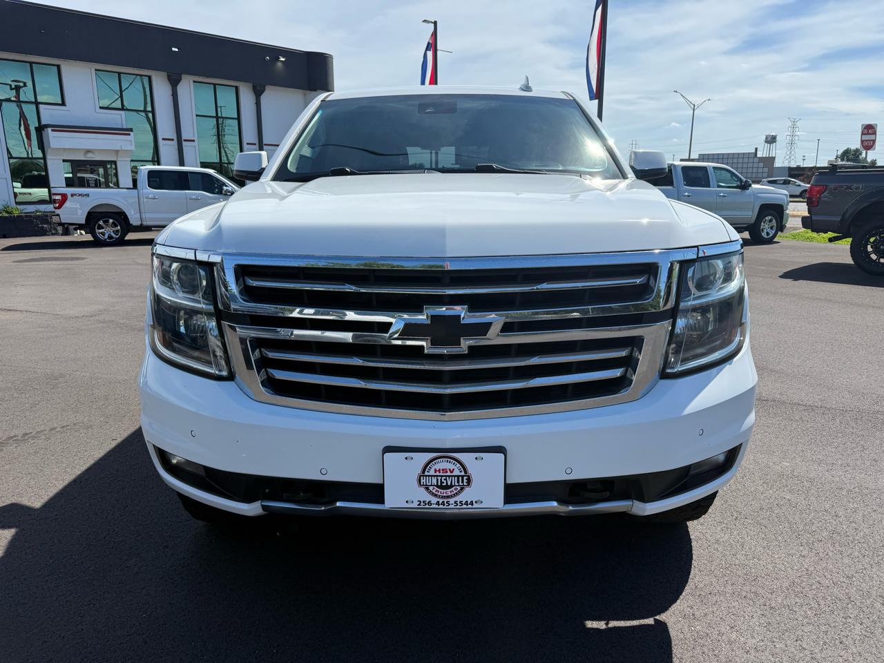Chevrolet Tahoe 4WD 4dr LT 2019