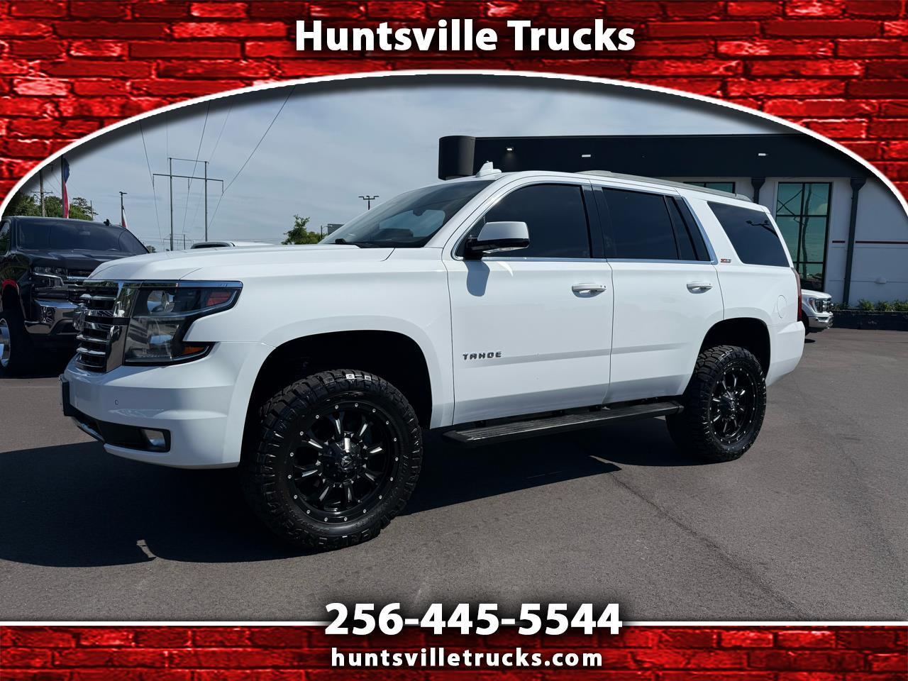 2019 Chevrolet Tahoe 4WD 4dr LT