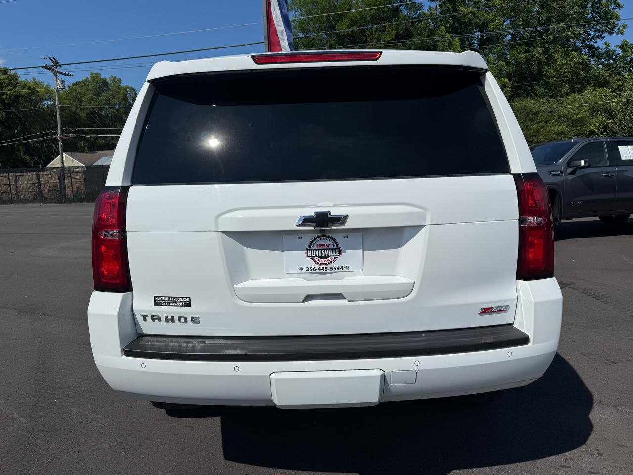 Chevrolet Tahoe 4WD 4dr LT 2019