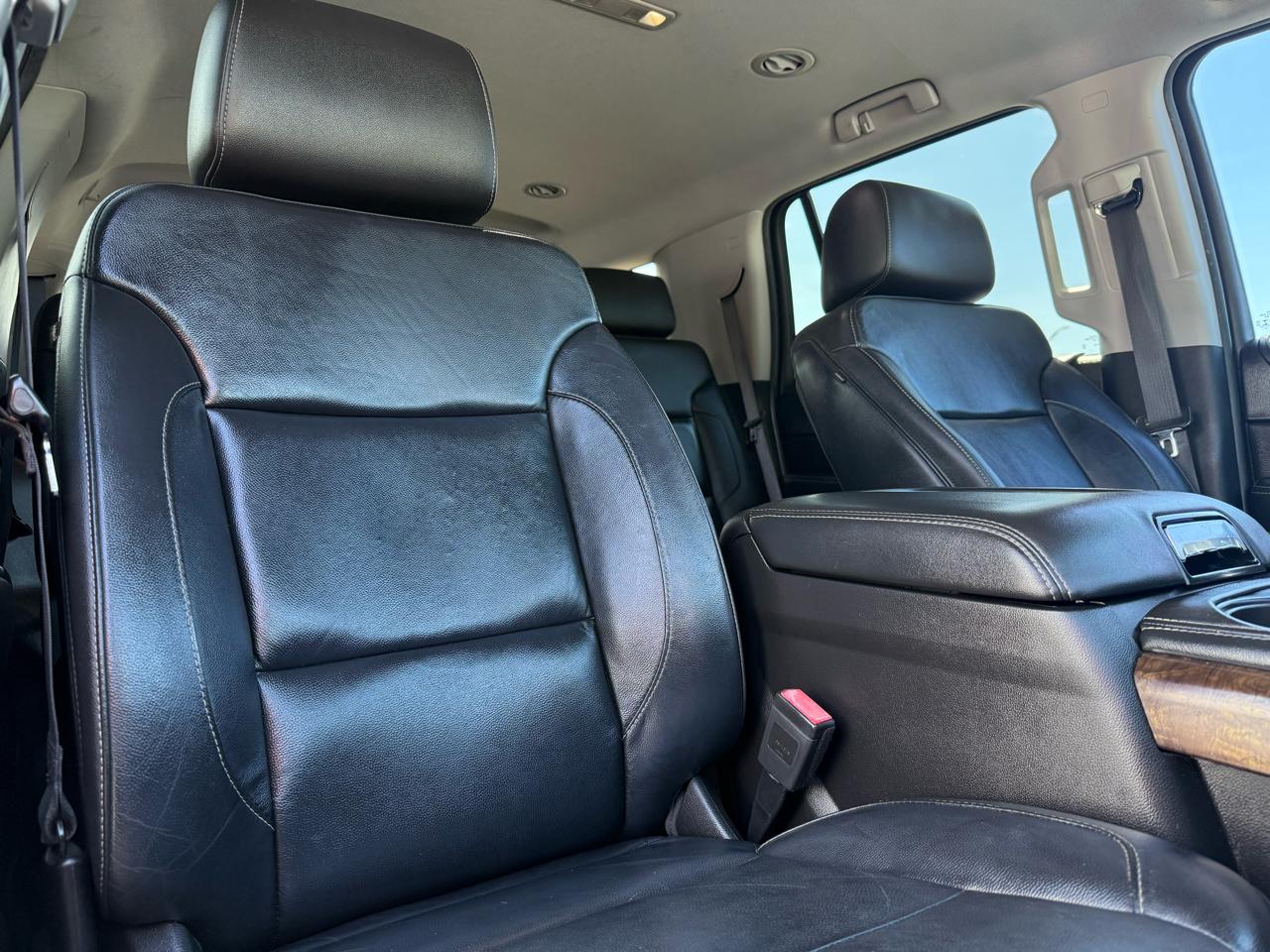 Chevrolet Tahoe 4WD 4dr LT 2019
