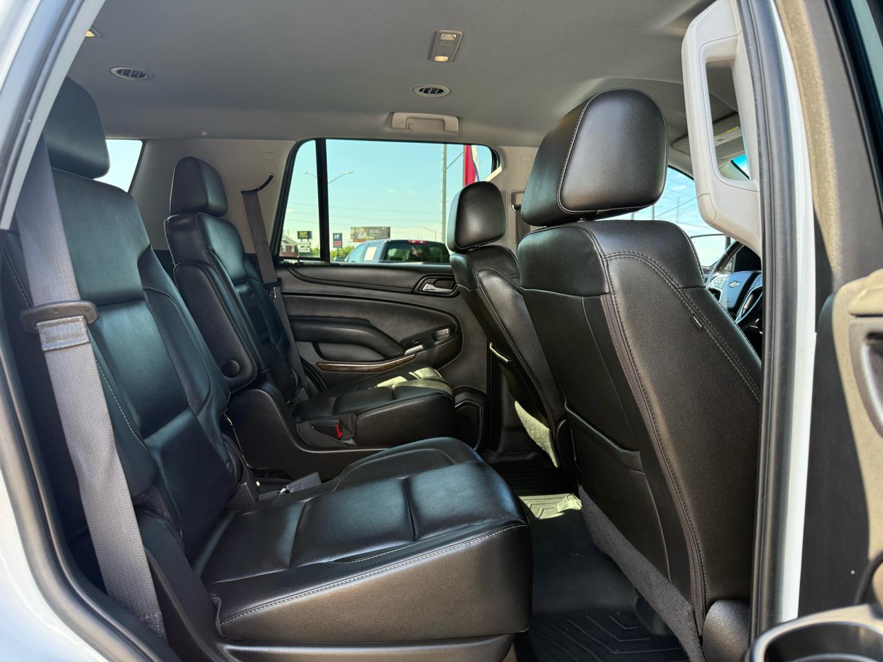 Chevrolet Tahoe 4WD 4dr LT 2019