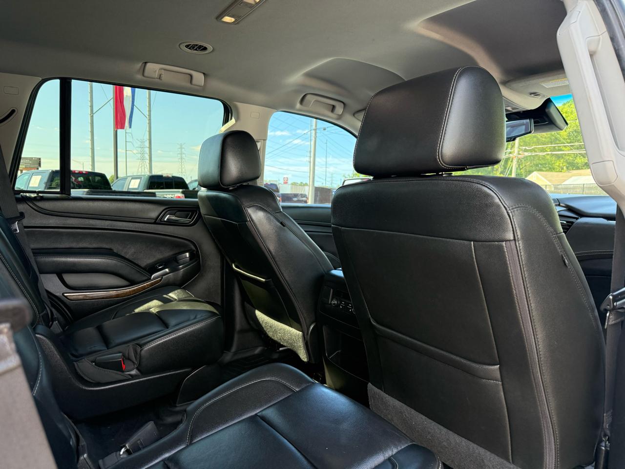 Chevrolet Tahoe 4WD 4dr LT 2019
