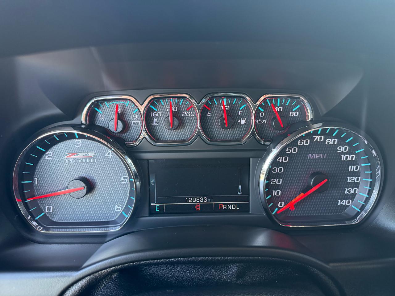 Chevrolet Tahoe 4WD 4dr LT 2019