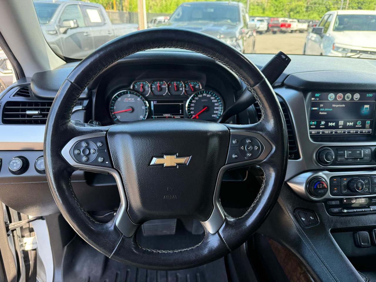 Chevrolet Tahoe 4WD 4dr LT 2019