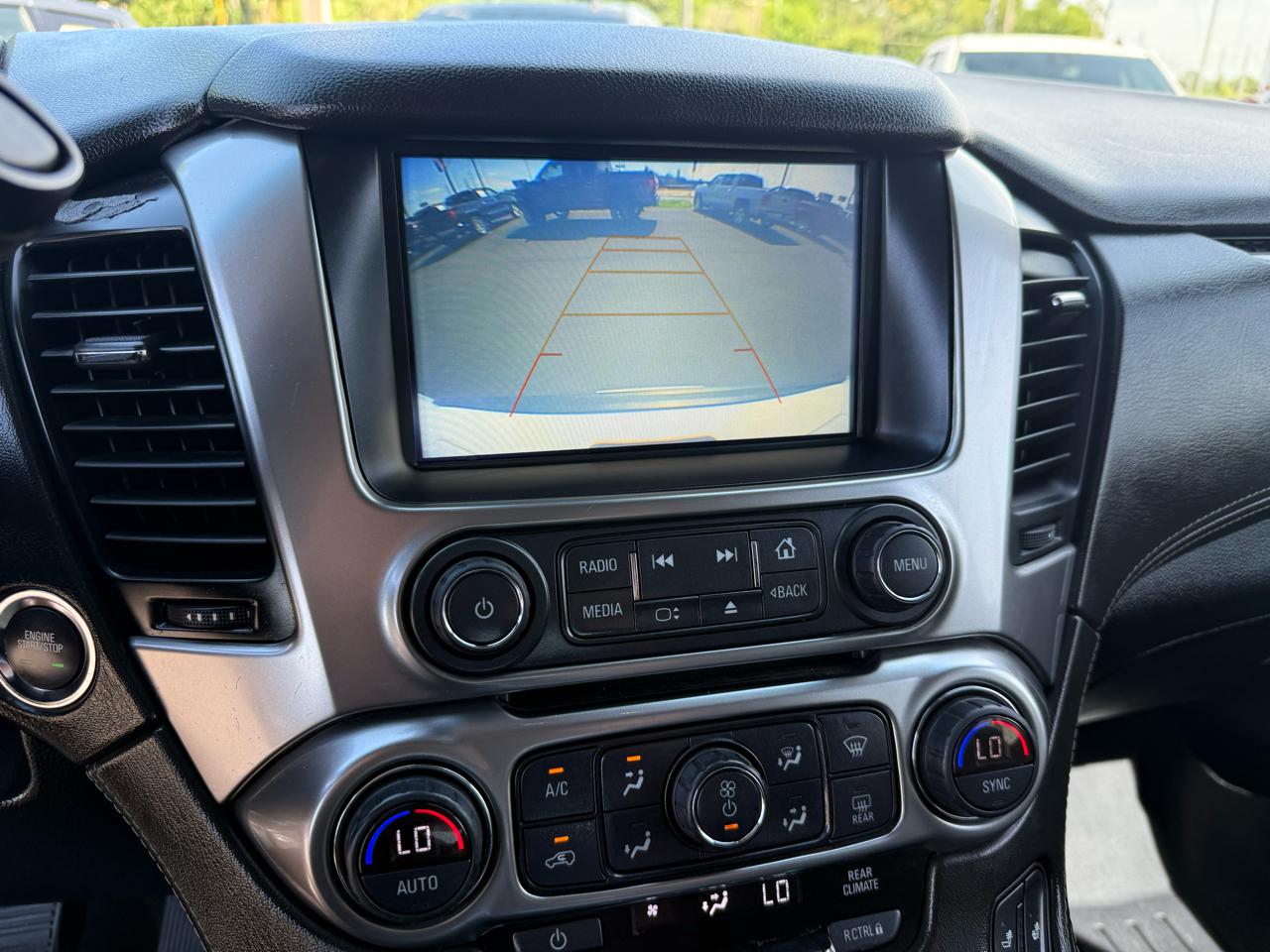 Chevrolet Tahoe 4WD 4dr LT 2019