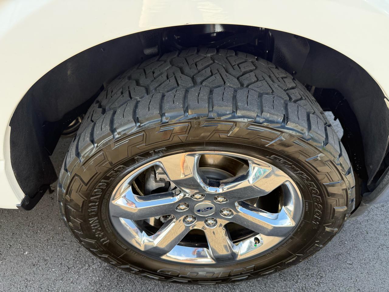 Ford F-150 Lariat 4WD SuperCab 6.5' Box 2021