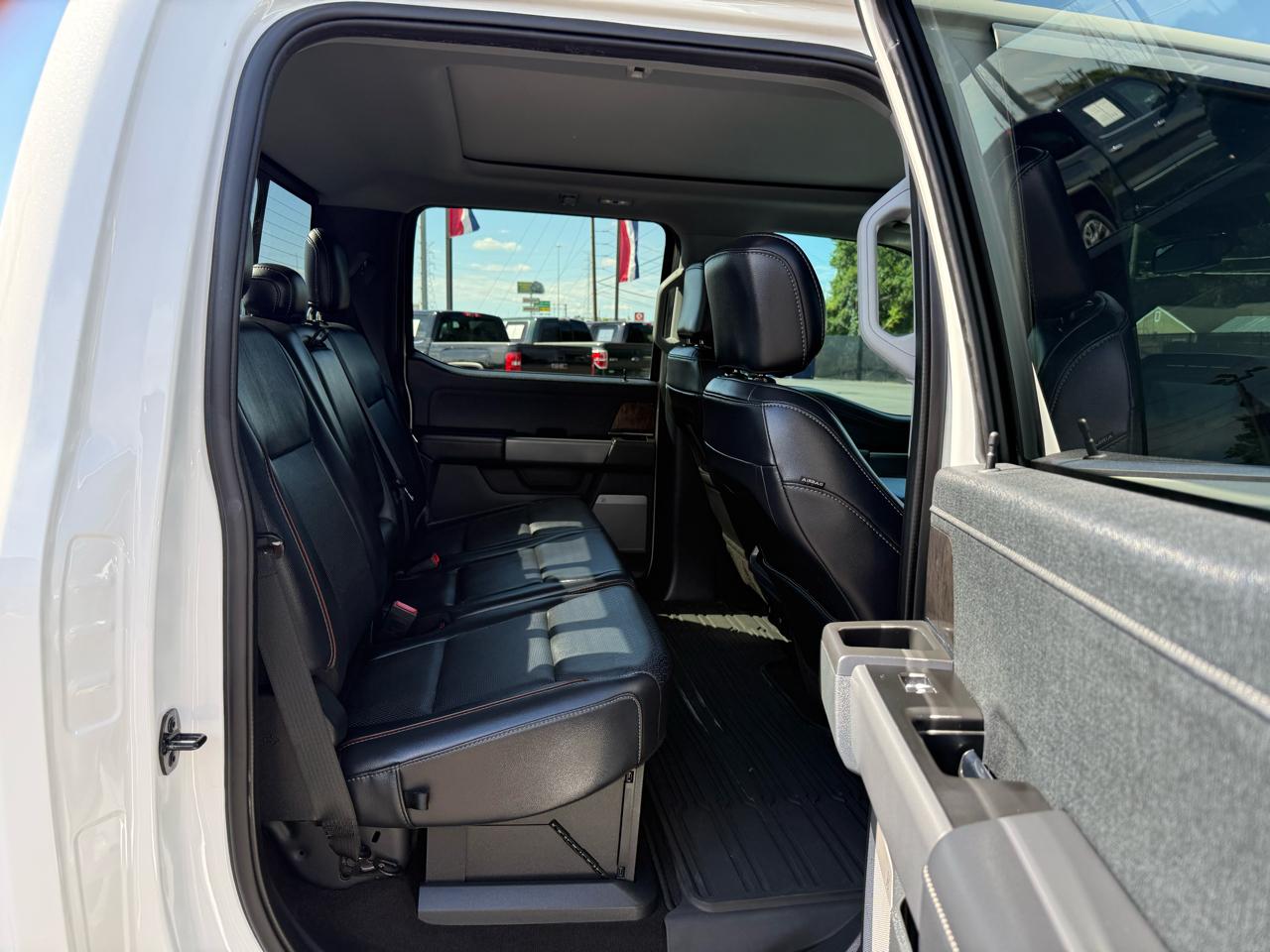 Ford F-150 Lariat 4WD SuperCab 6.5' Box 2021
