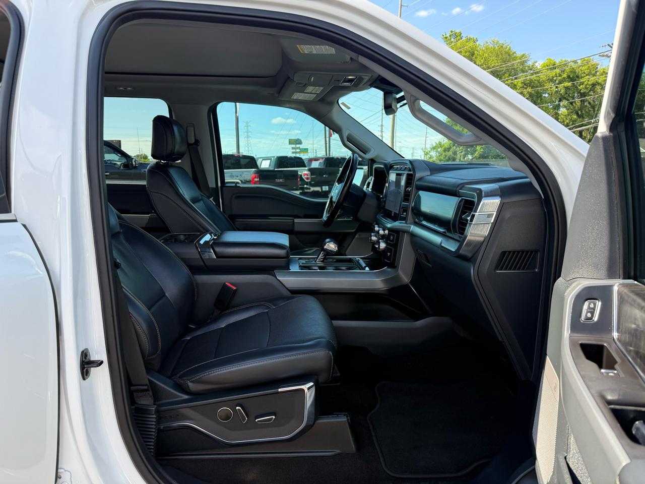 Ford F-150 Lariat 4WD SuperCab 6.5' Box 2021