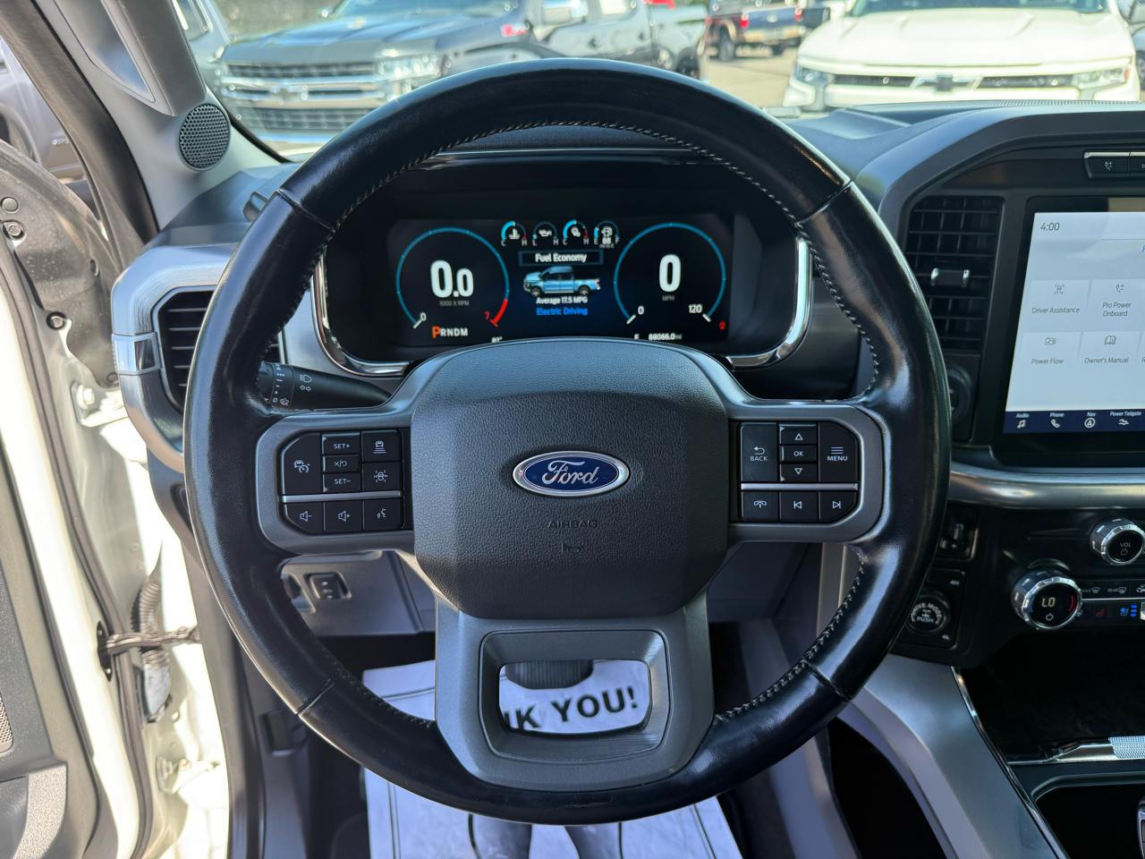 Ford F-150 Lariat 4WD SuperCab 6.5' Box 2021