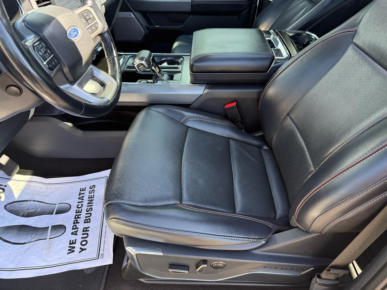 Ford F-150 Lariat 4WD SuperCab 6.5' Box 2021