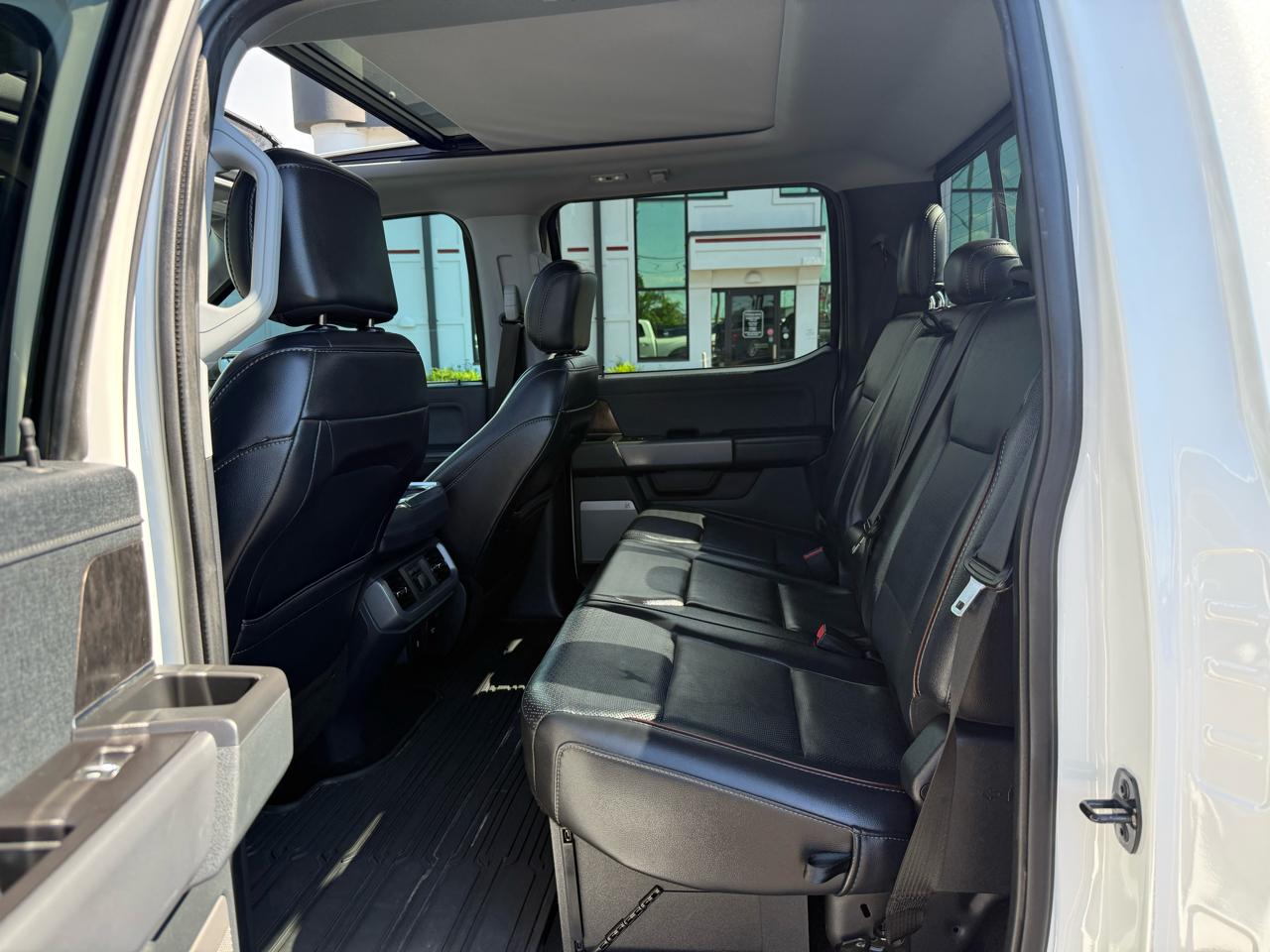 Ford F-150 Lariat 4WD SuperCab 6.5' Box 2021