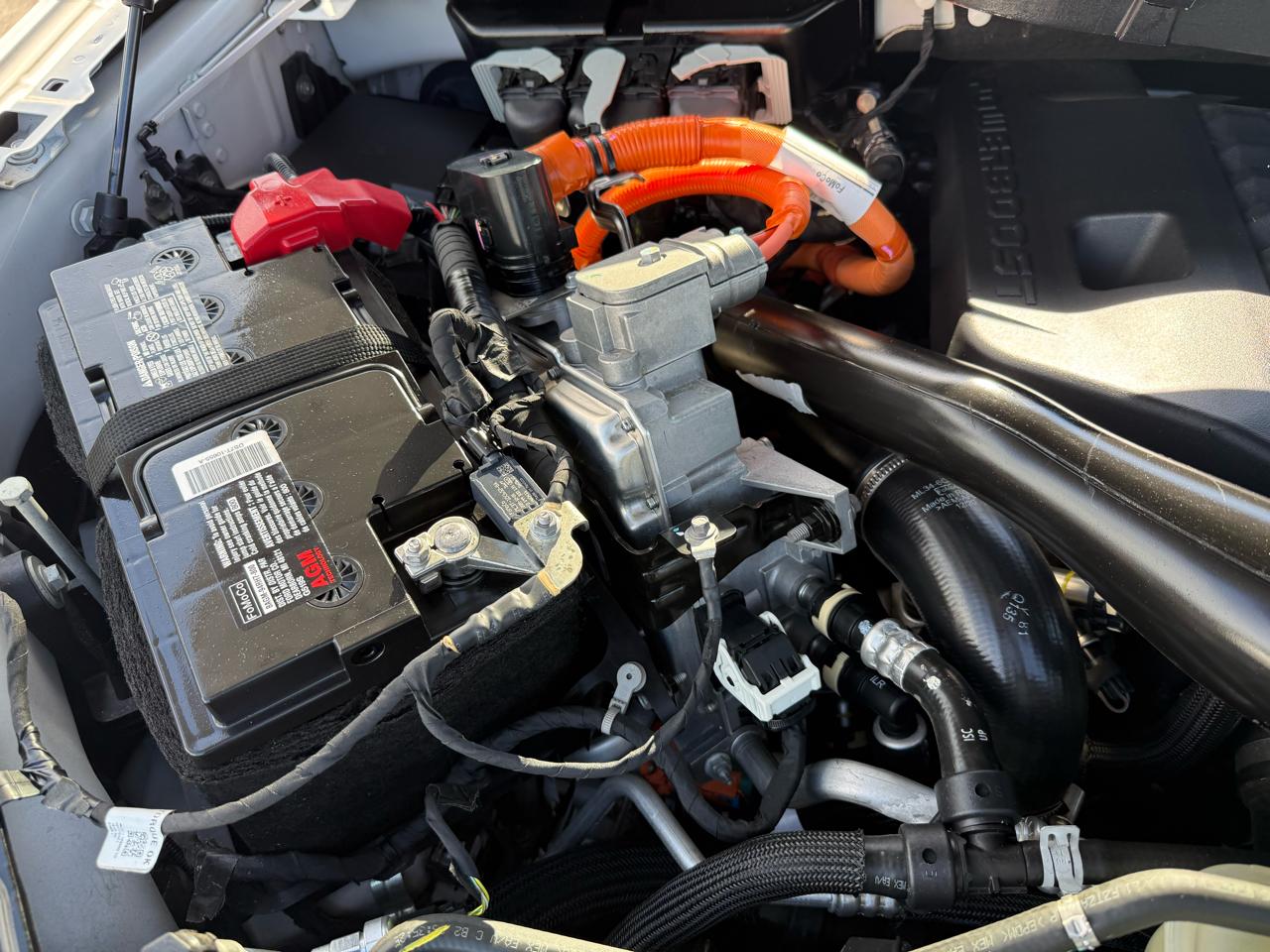 Ford F-150 Lariat 4WD SuperCab 6.5' Box 2021