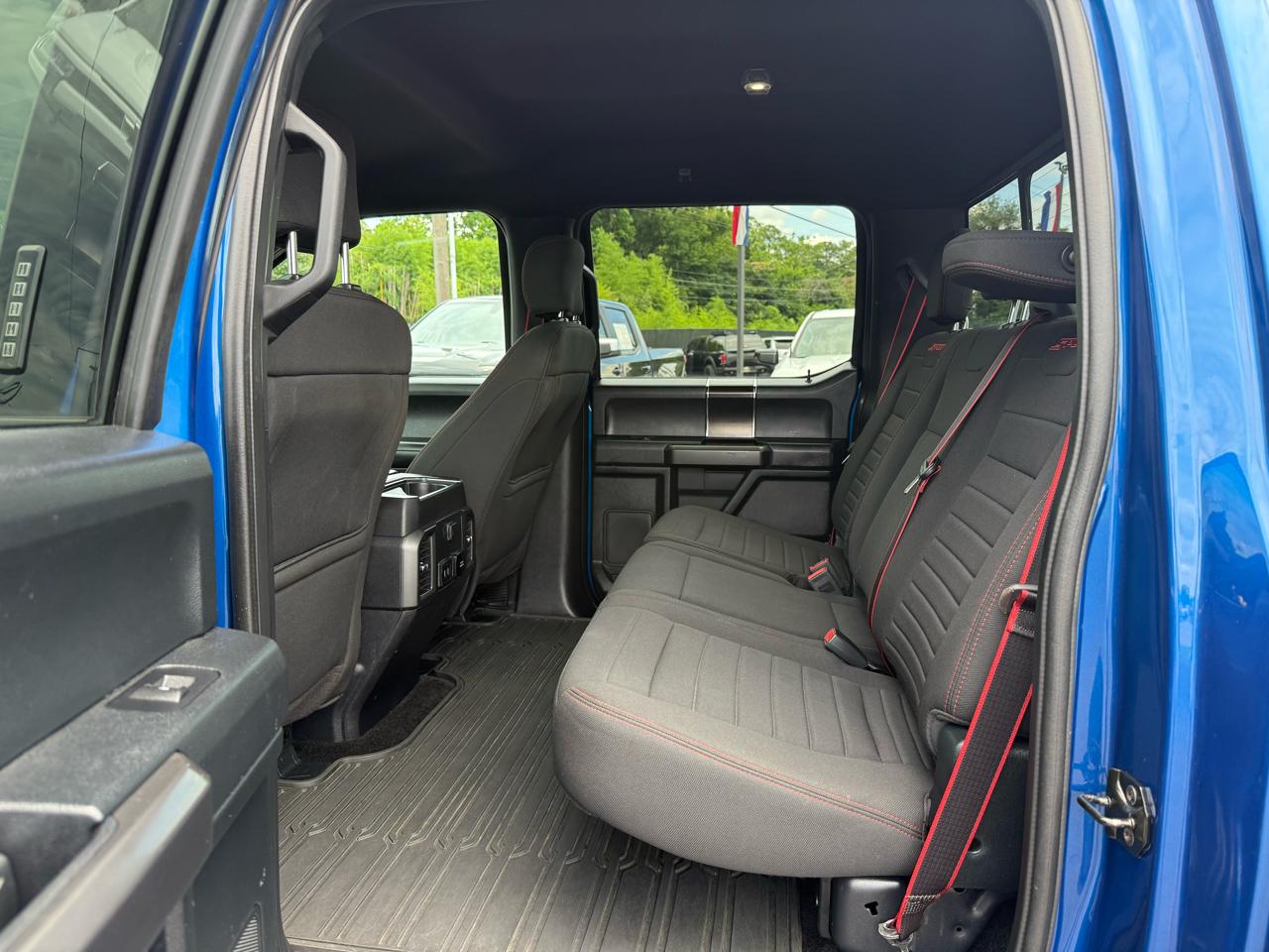 Ford F-150 4WD SuperCrew 139" XLT 2018