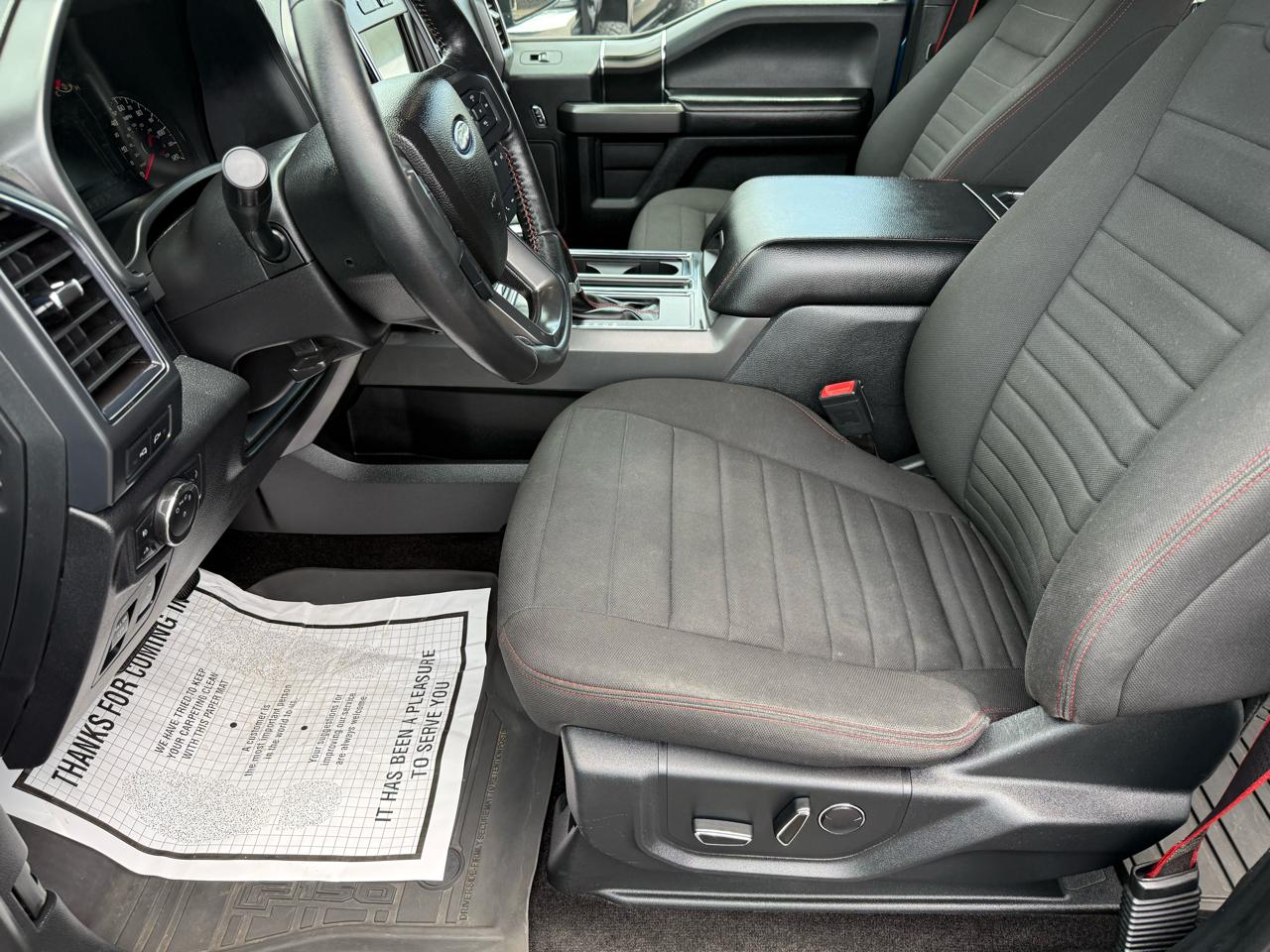 Ford F-150 4WD SuperCrew 139" XLT 2018