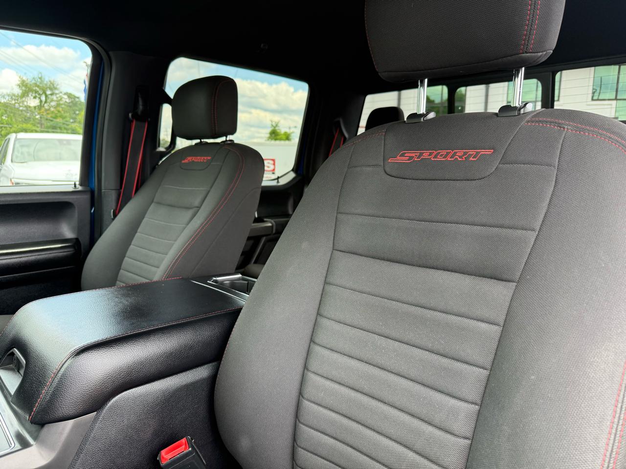 Ford F-150 4WD SuperCrew 139" XLT 2018