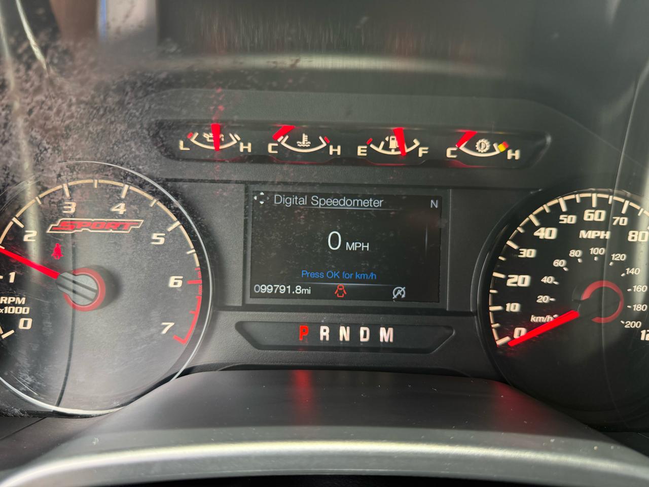 Ford F-150 4WD SuperCrew 139" XLT 2018