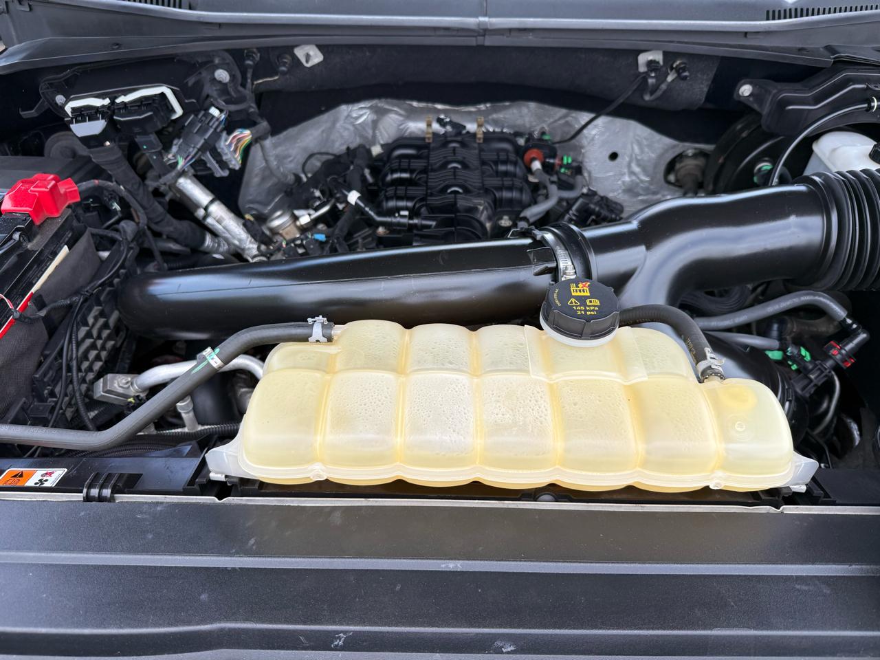 Ford F-150 4WD SuperCrew 139" XLT 2018