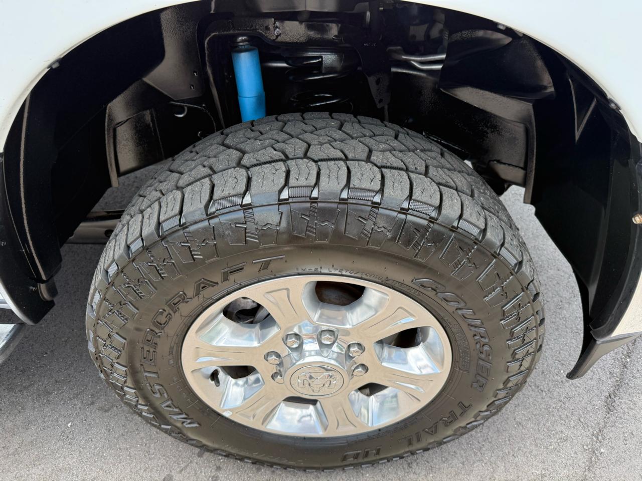 RAM 2500 Big Horn 4x4 Crew Cab 6'4" Box 2024