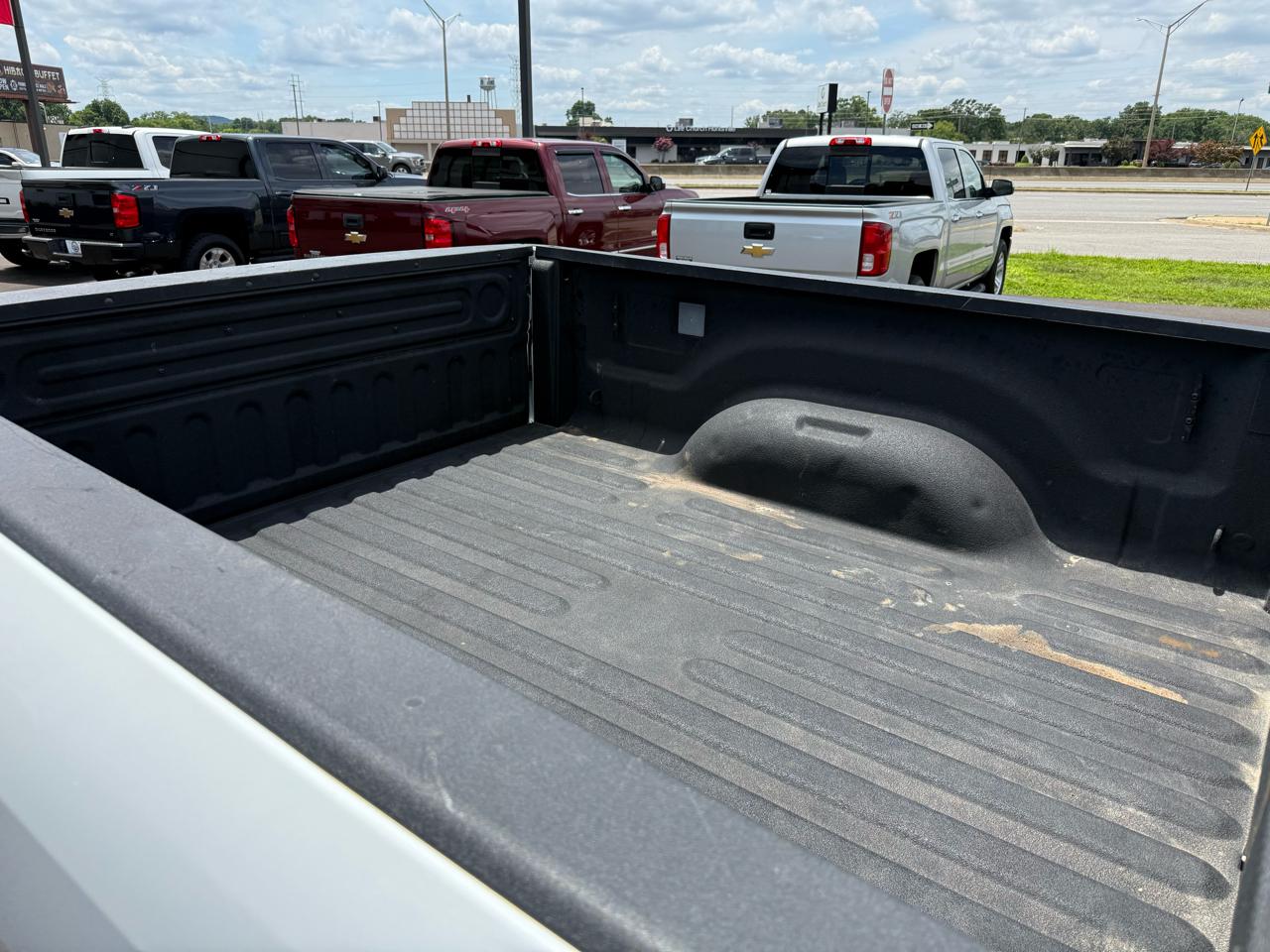 RAM 2500 Big Horn 4x4 Crew Cab 6'4" Box 2024