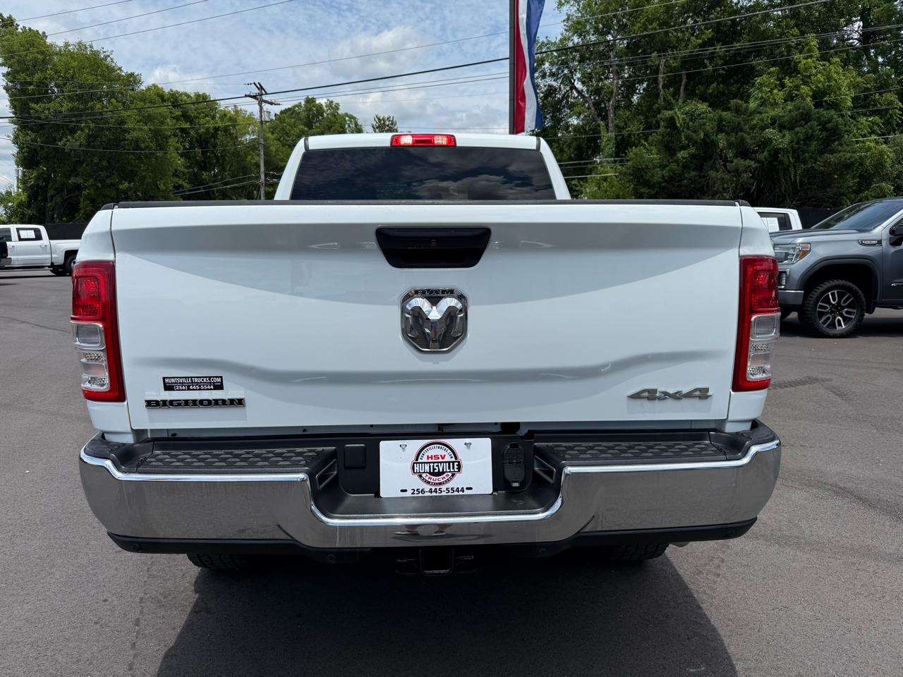 RAM 2500 Big Horn 4x4 Crew Cab 6'4" Box 2024