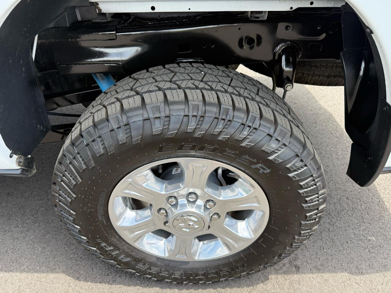 RAM 2500 Big Horn 4x4 Crew Cab 6'4" Box 2024