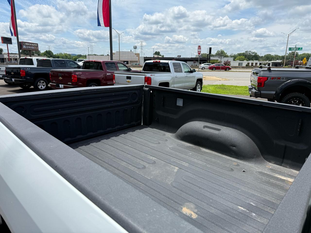 RAM 2500 Big Horn 4x4 Crew Cab 6'4" Box 2024