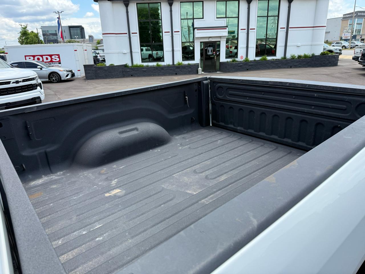 RAM 2500 Big Horn 4x4 Crew Cab 6'4" Box 2024