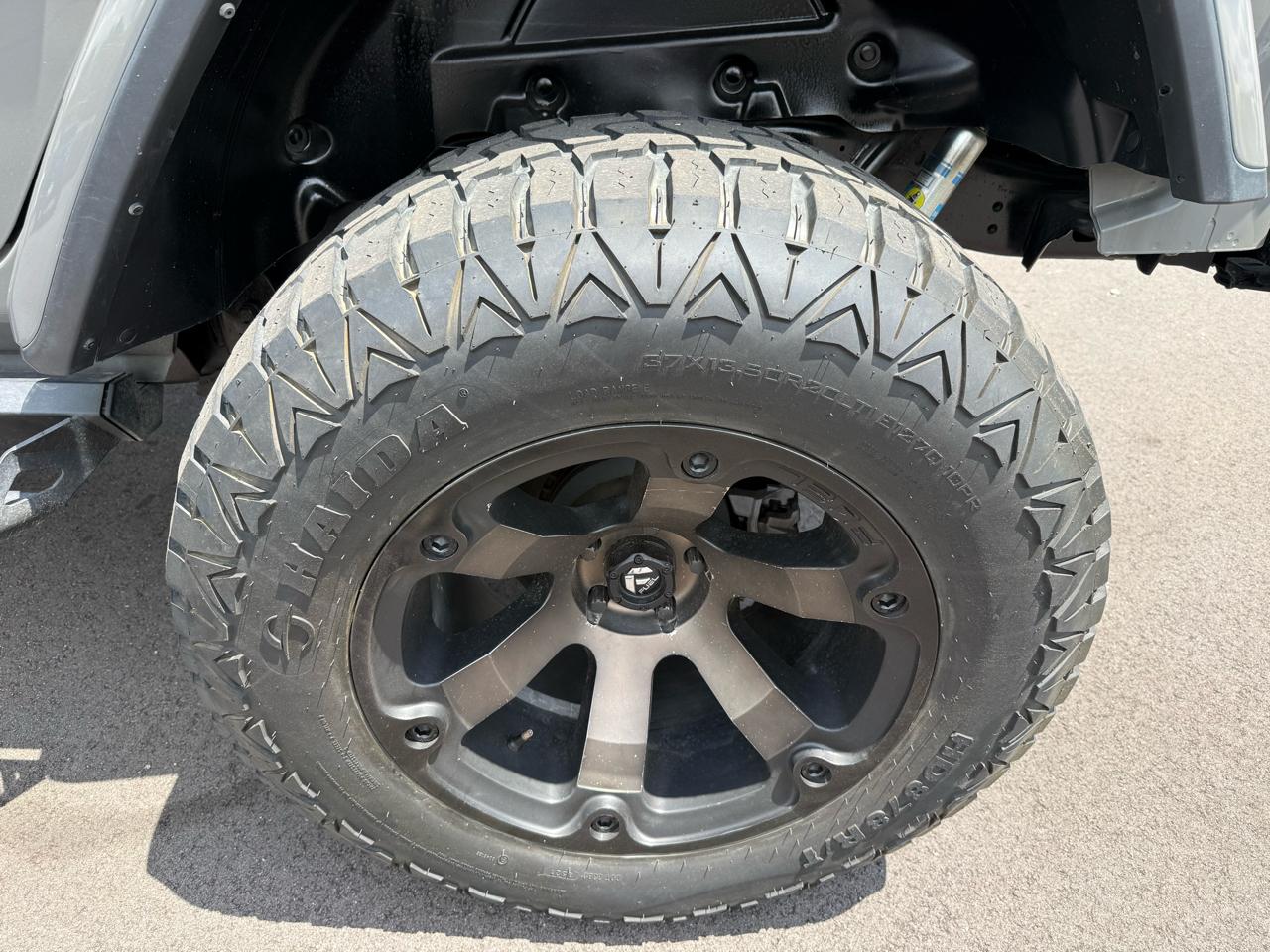 Jeep Wrangler Unlimited Rubicon 4x4 2022