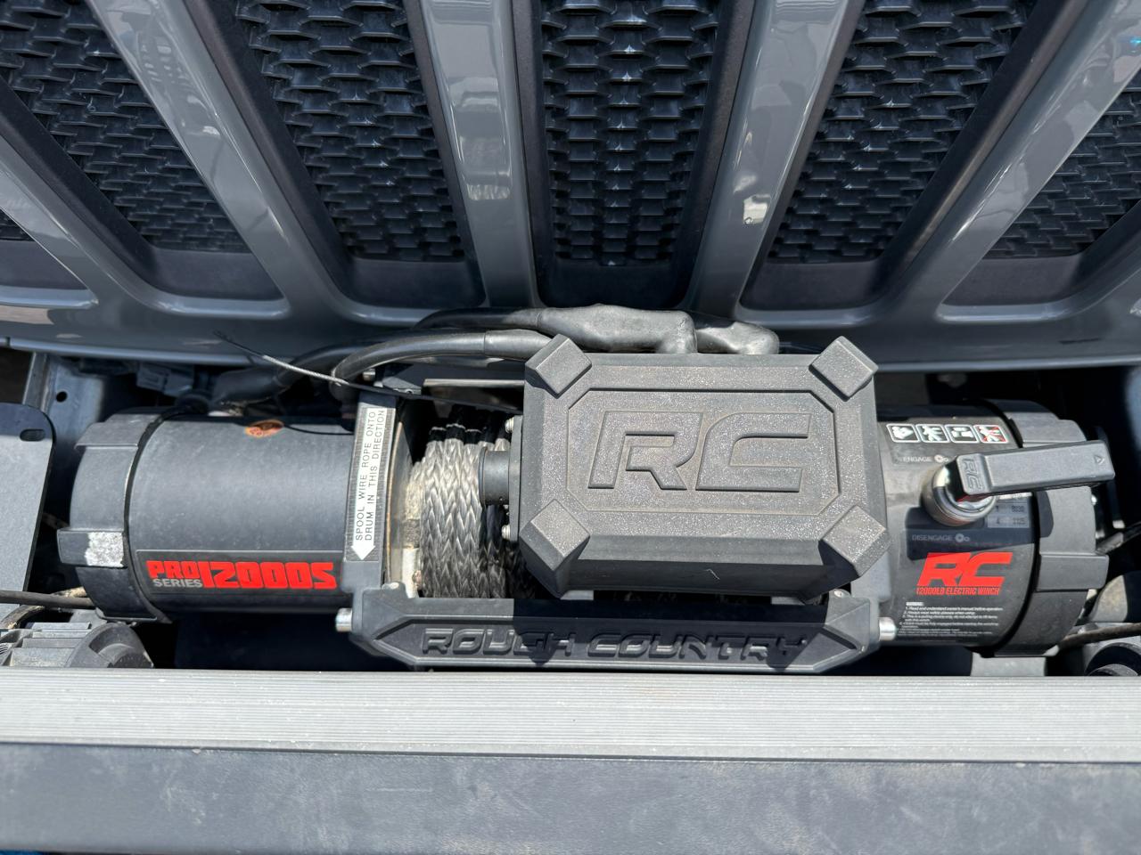 Jeep Wrangler Unlimited Rubicon 4x4 2022