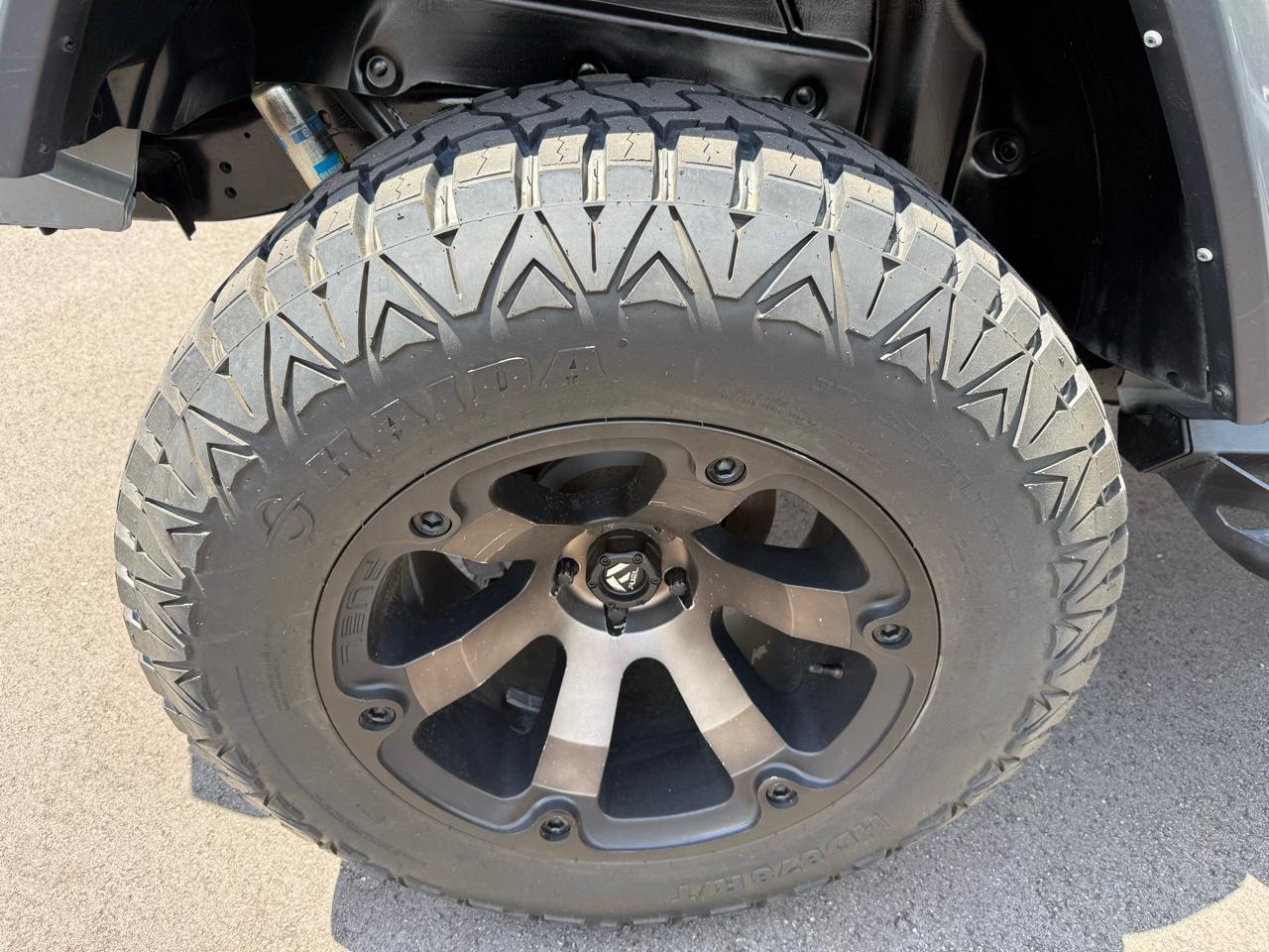 Jeep Wrangler Unlimited Rubicon 4x4 2022