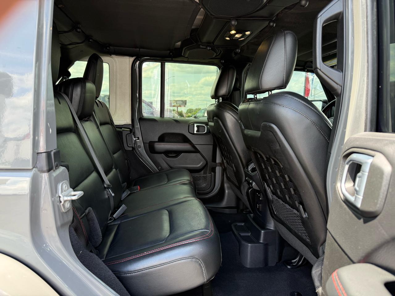 Jeep Wrangler Unlimited Rubicon 4x4 2022