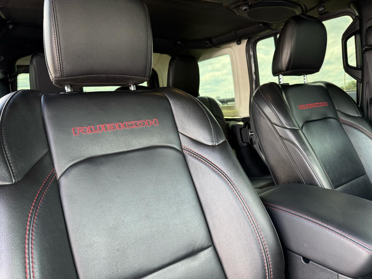 Jeep Wrangler Unlimited Rubicon 4x4 2022