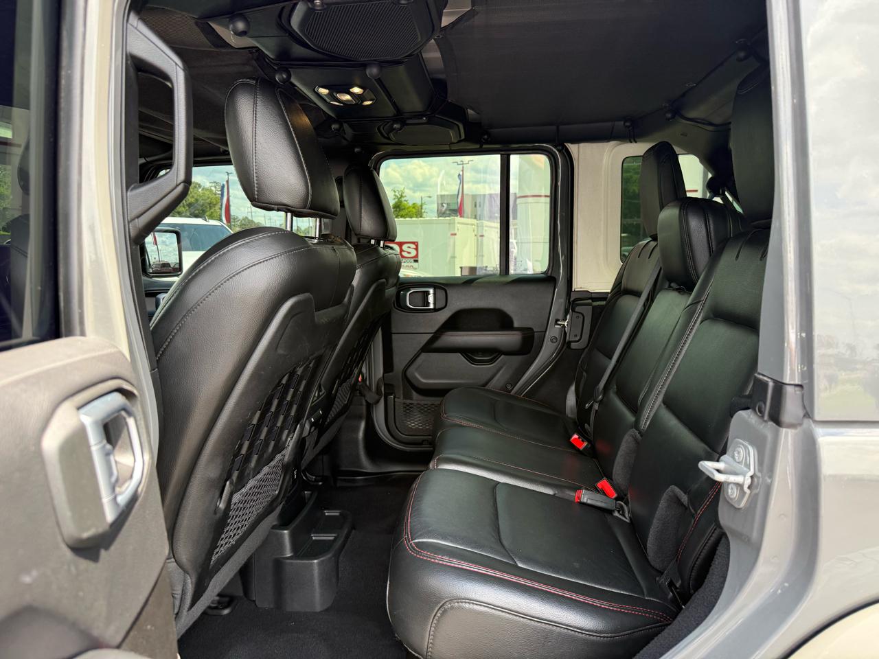 Jeep Wrangler Unlimited Rubicon 4x4 2022