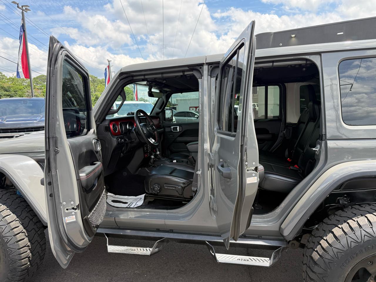 Jeep Wrangler Unlimited Rubicon 4x4 2022