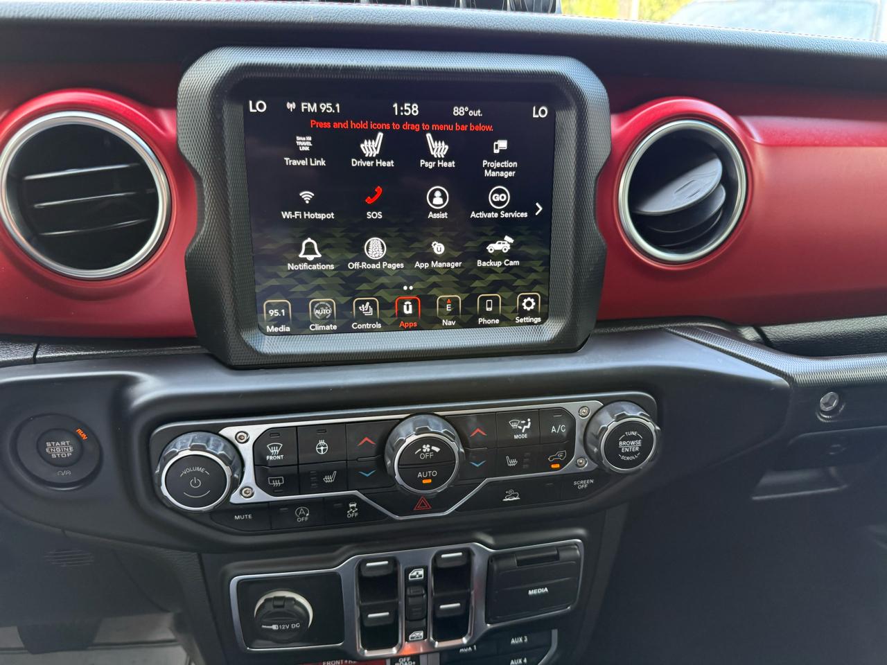 Jeep Wrangler Unlimited Rubicon 4x4 2022
