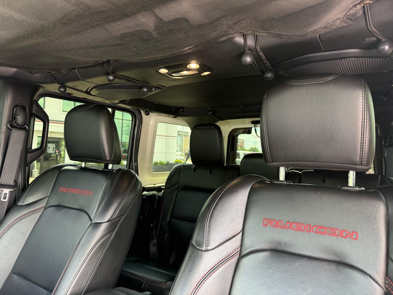 Jeep Wrangler Unlimited Rubicon 4x4 2022
