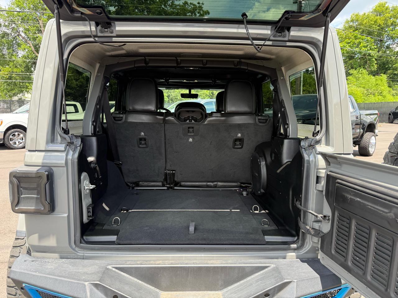 Jeep Wrangler Unlimited Rubicon 4x4 2022