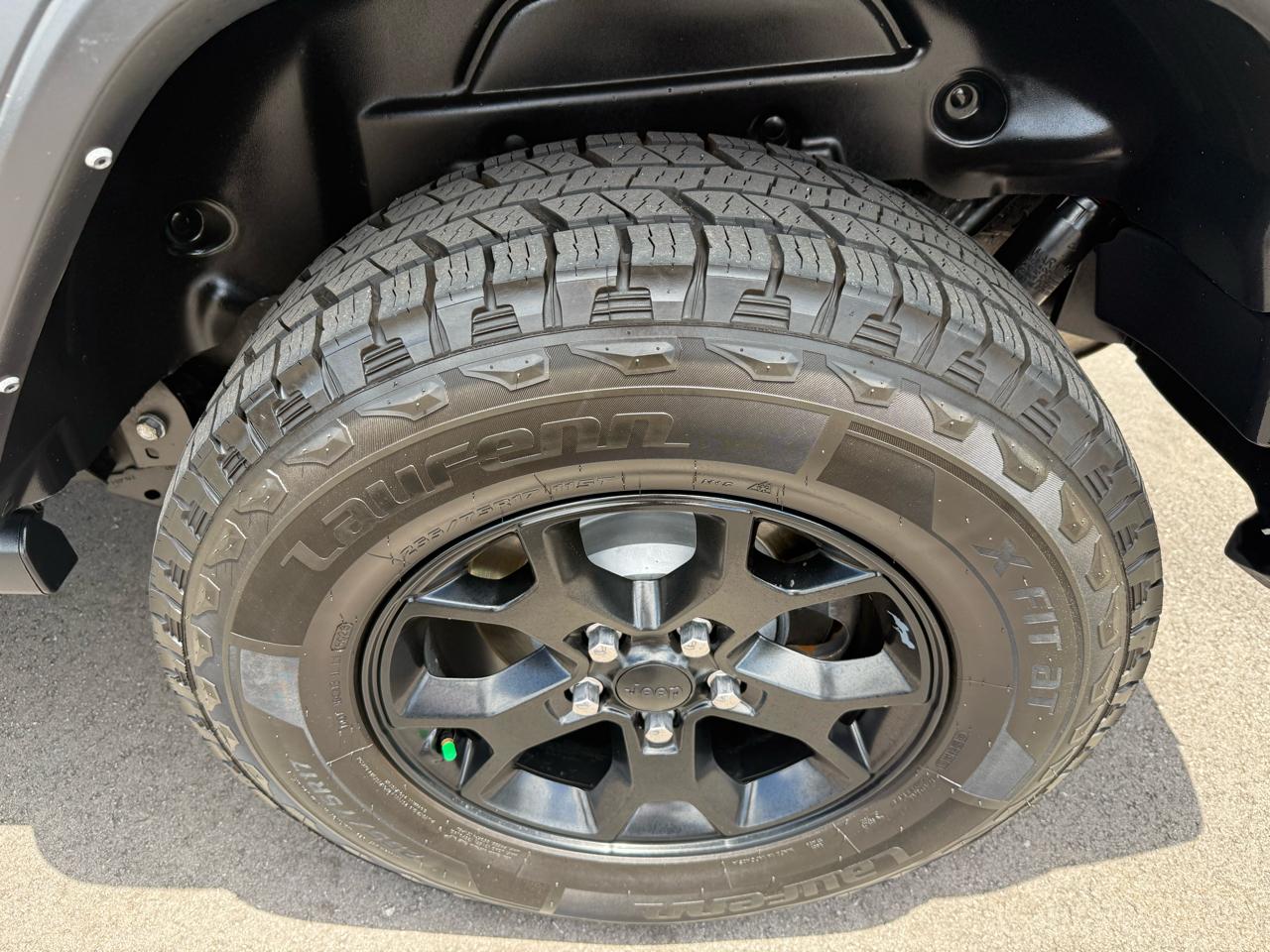Jeep Wrangler Unlimited Willys 4x4 2021