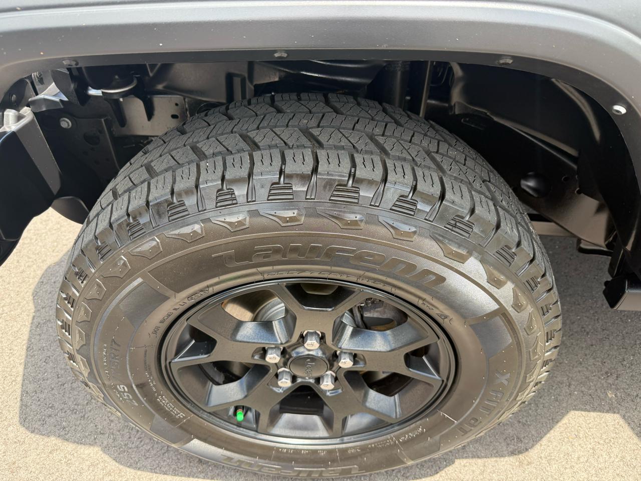 Jeep Wrangler Unlimited Willys 4x4 2021