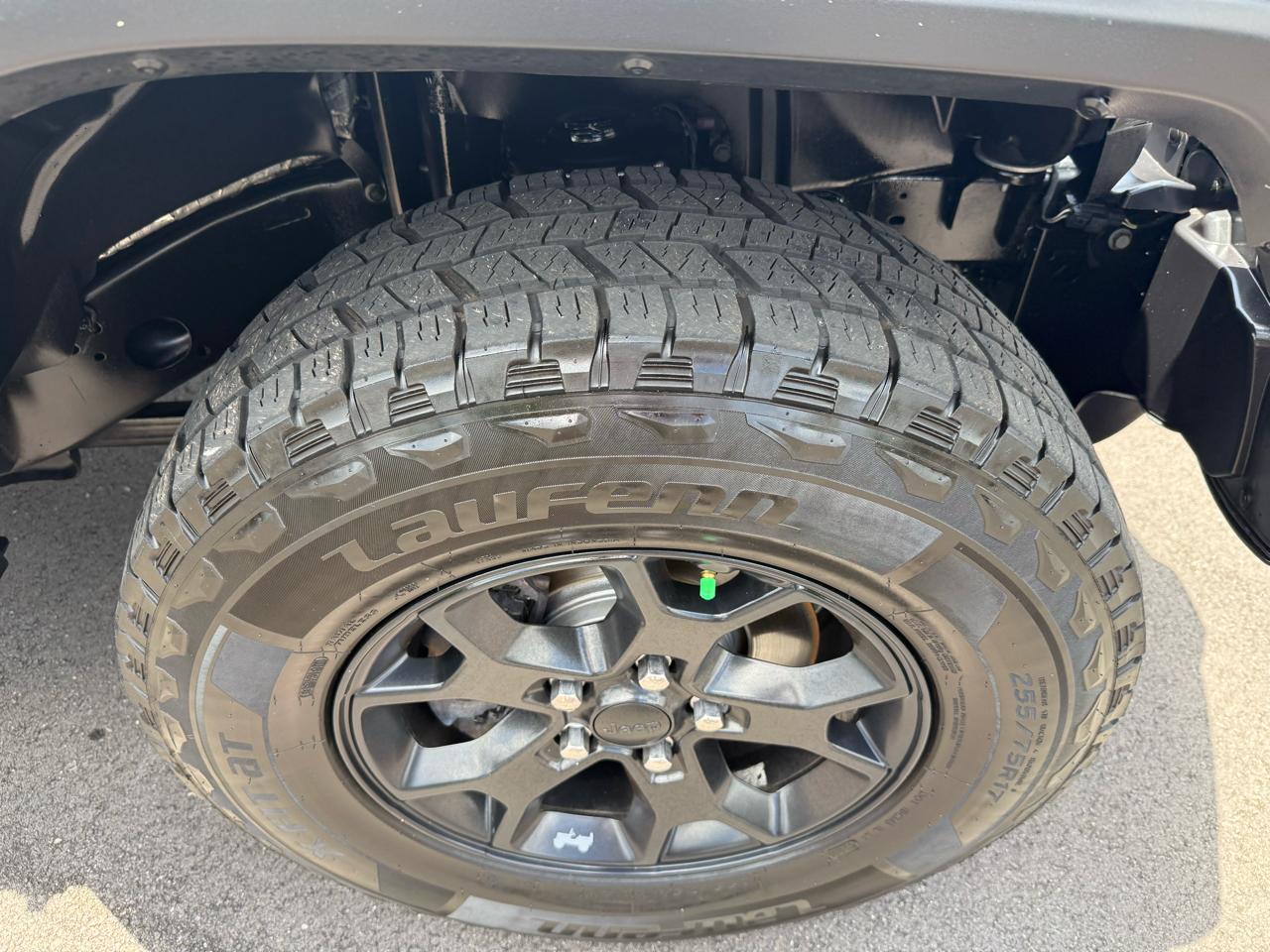 Jeep Wrangler Unlimited Willys 4x4 2021