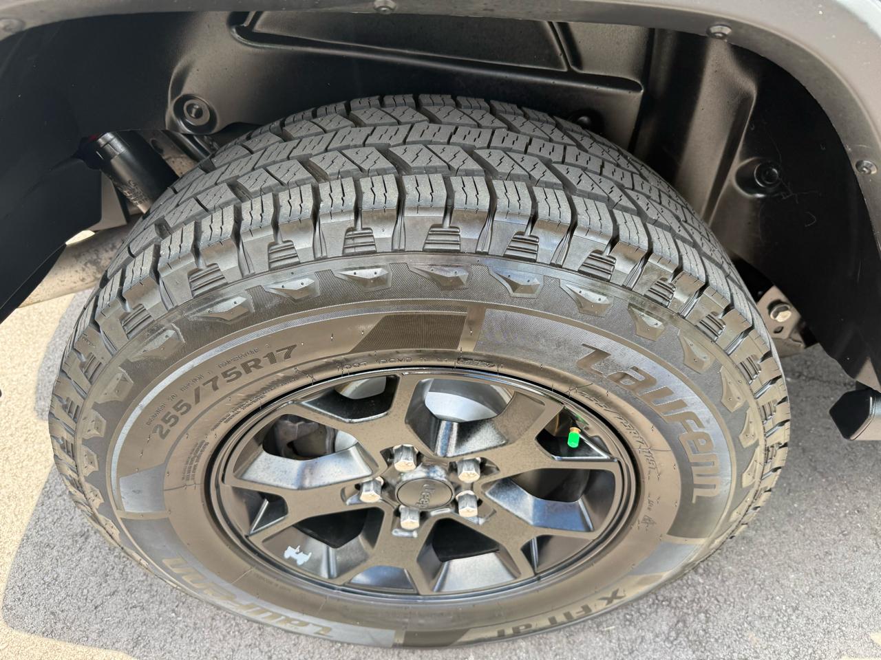 Jeep Wrangler Unlimited Willys 4x4 2021