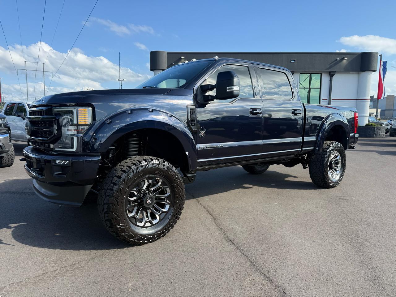 Ford Super Duty F-250 SRW  2022